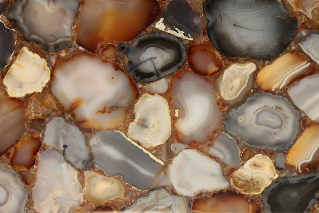 MIXED AGATE